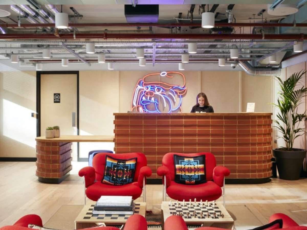 Office in London - photo 4