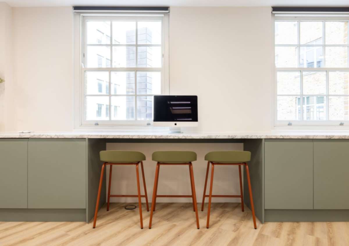 Office in London - photo 3