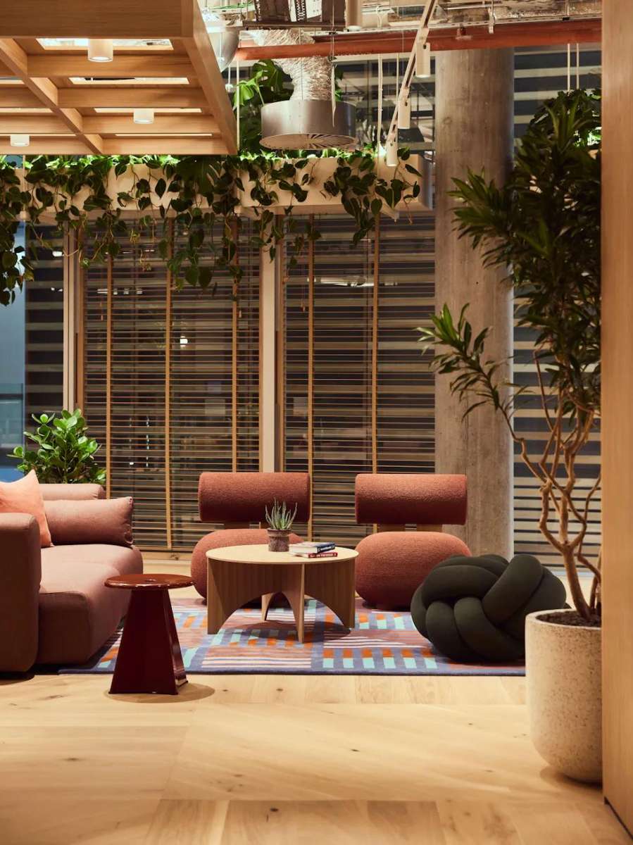 Office in London - photo 3