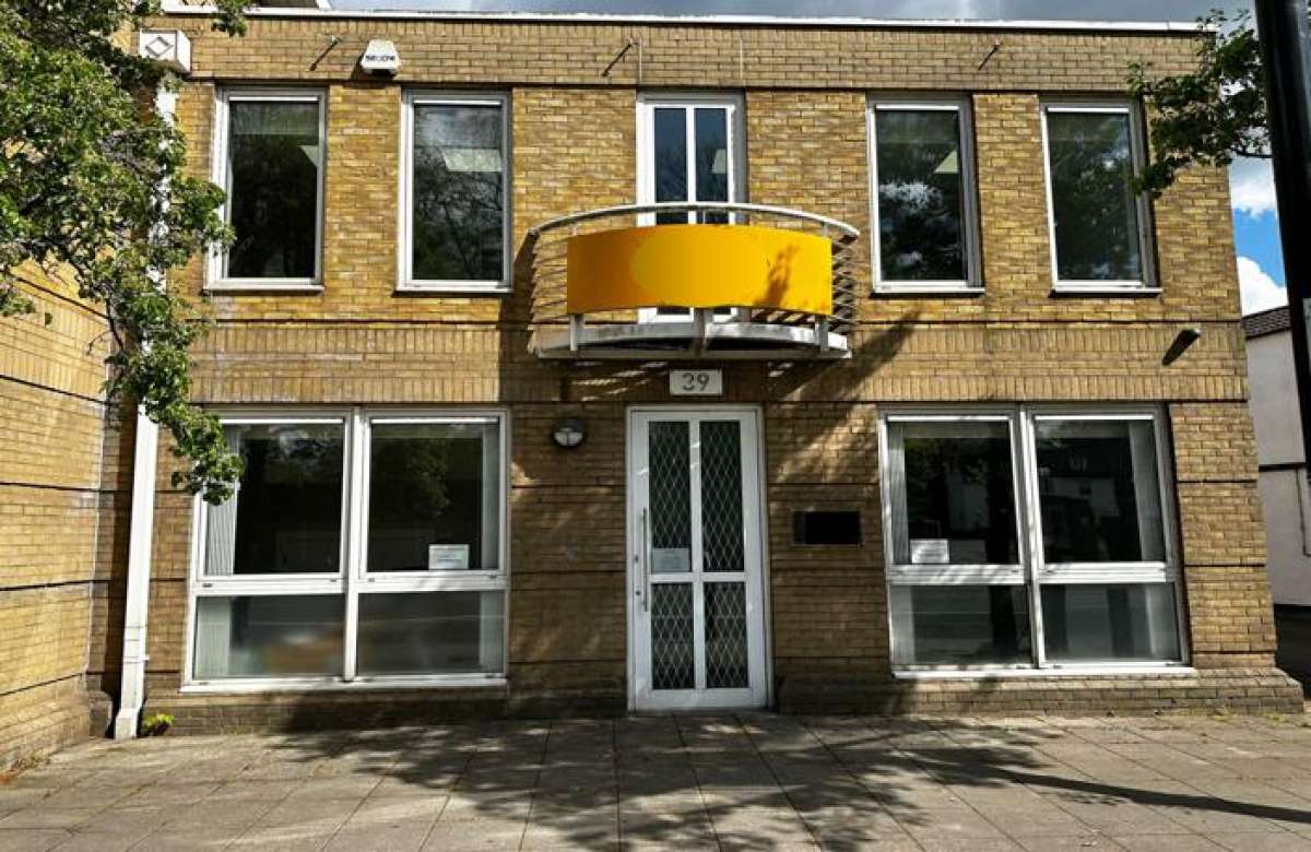 Office in South Croydon