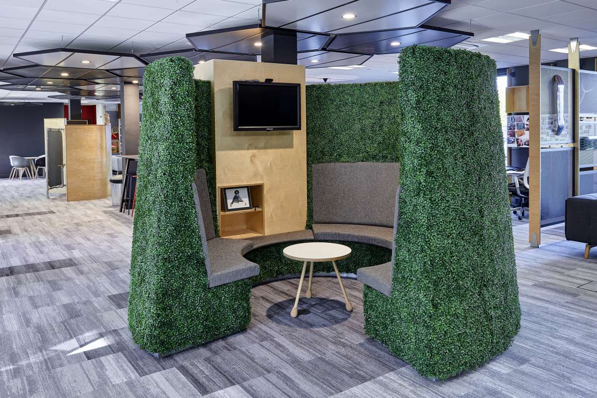 Office in Leicester - photo 4