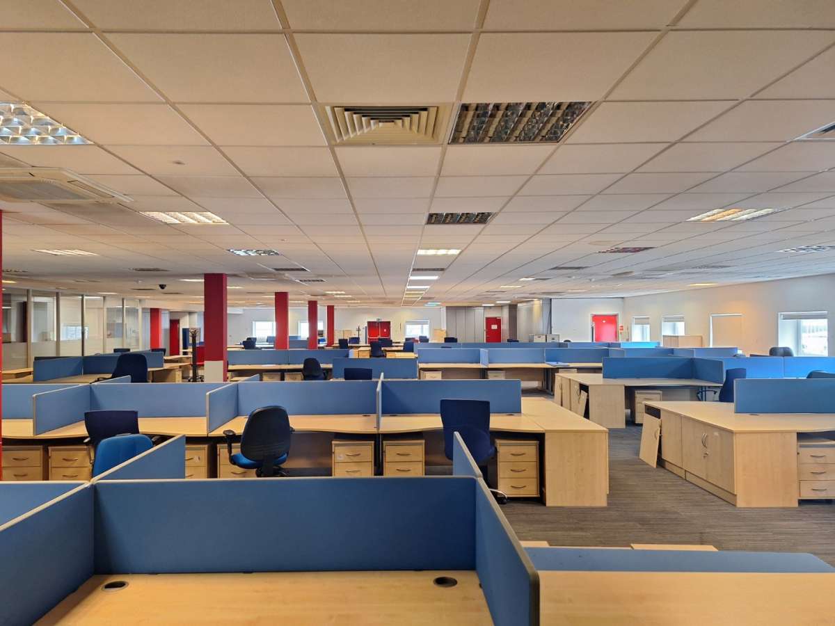 Office in Manchester - photo 4