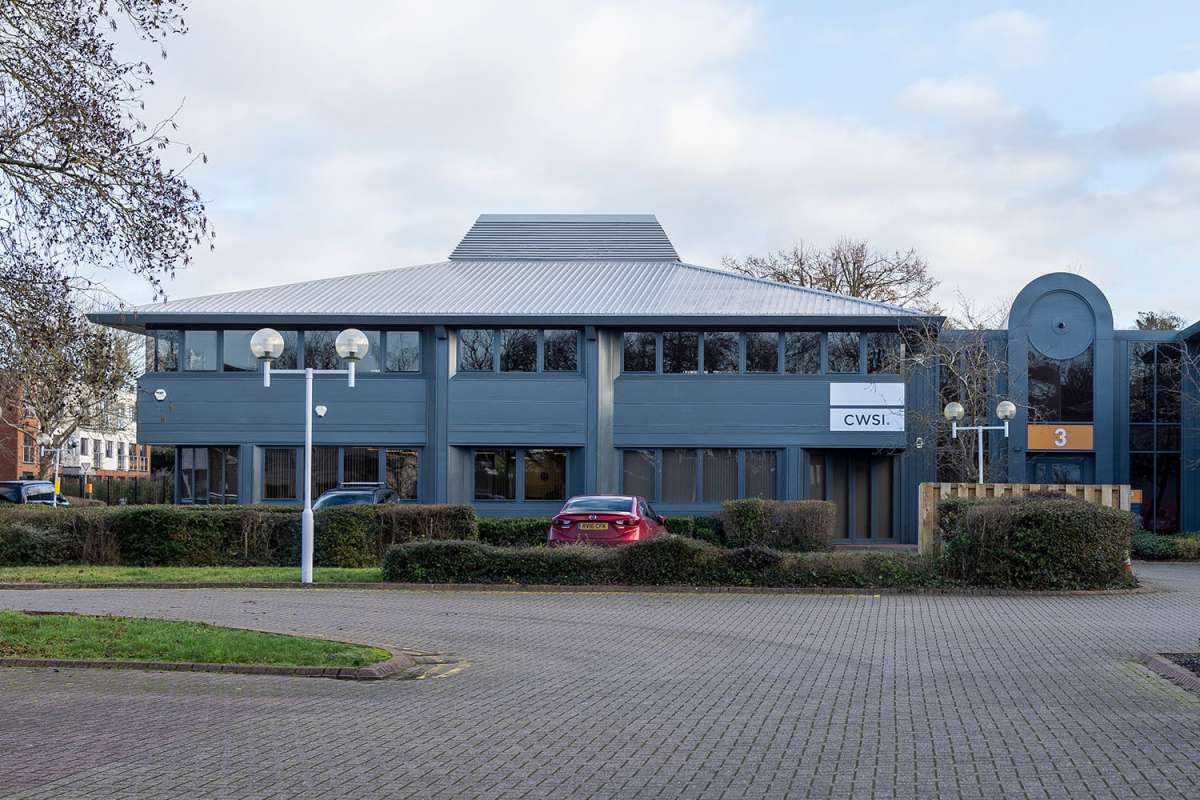 Office in Reading