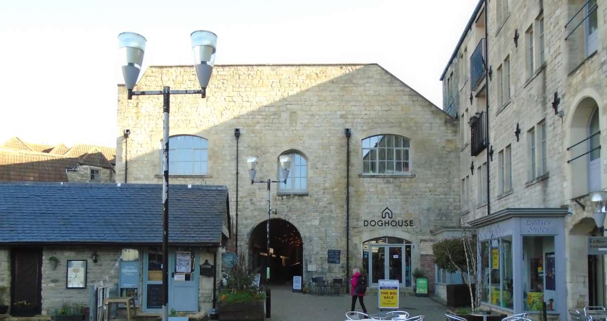 Office in Bradford on Avon