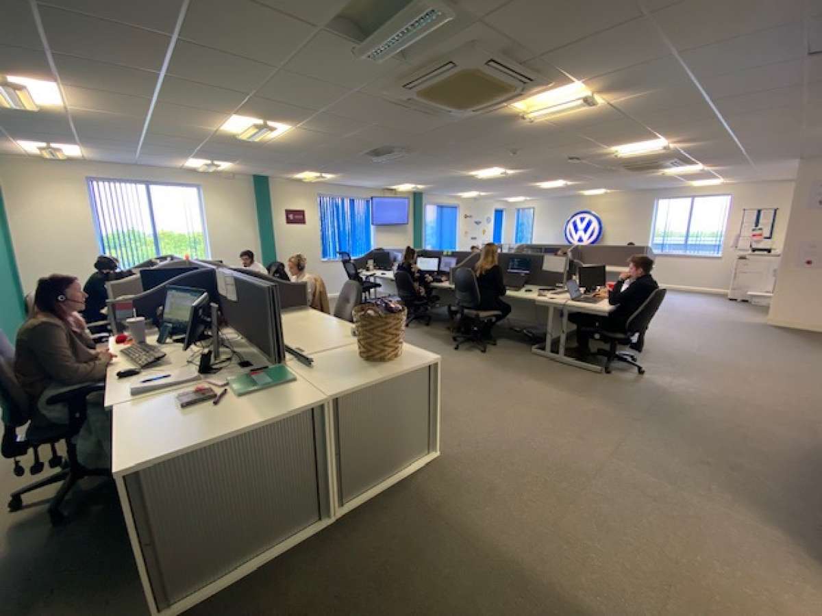 Office in Huntingdon - photo 2