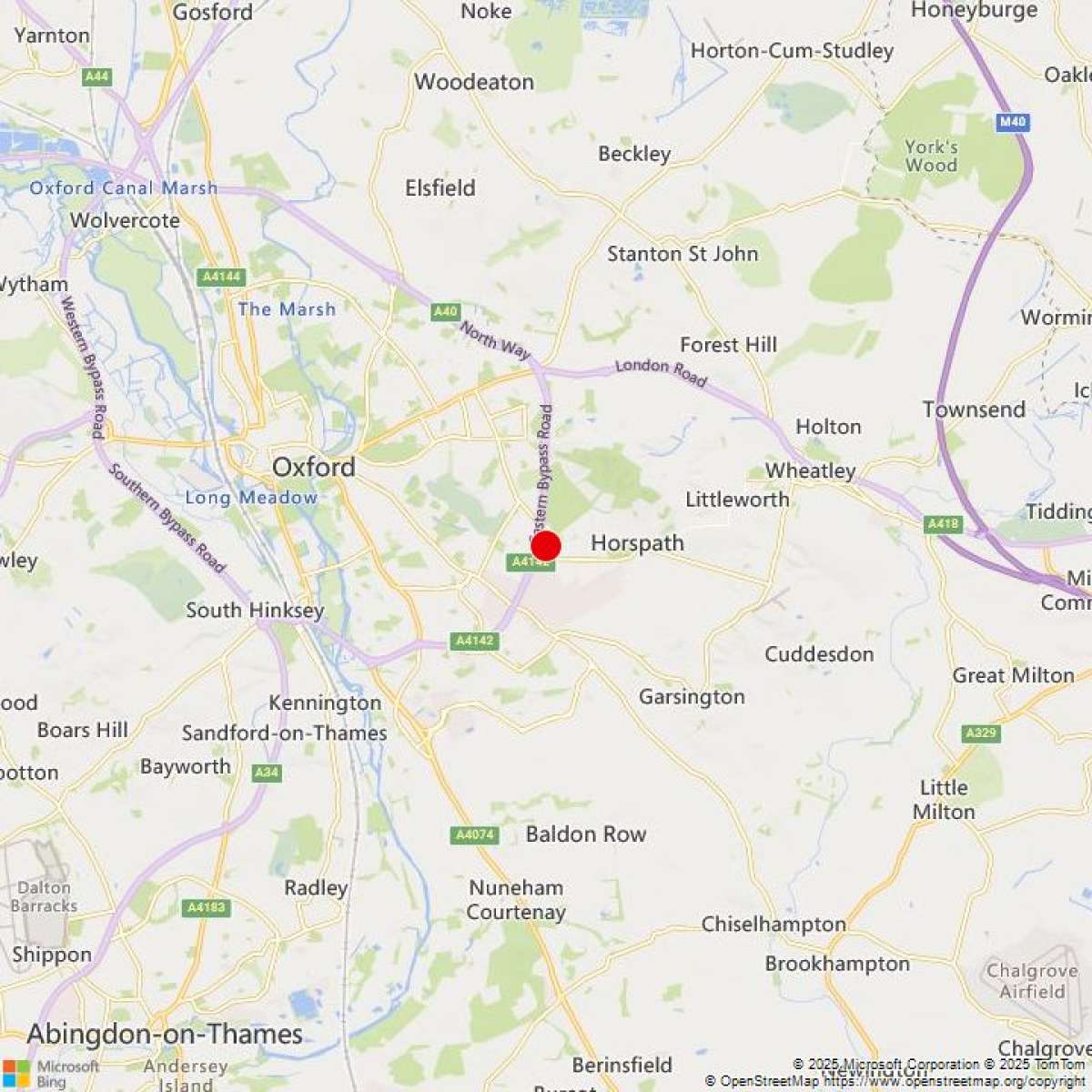 Office in Oxford - photo 2