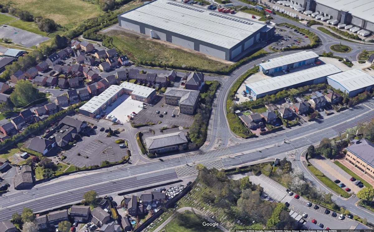 Office in Bradford - photo 2