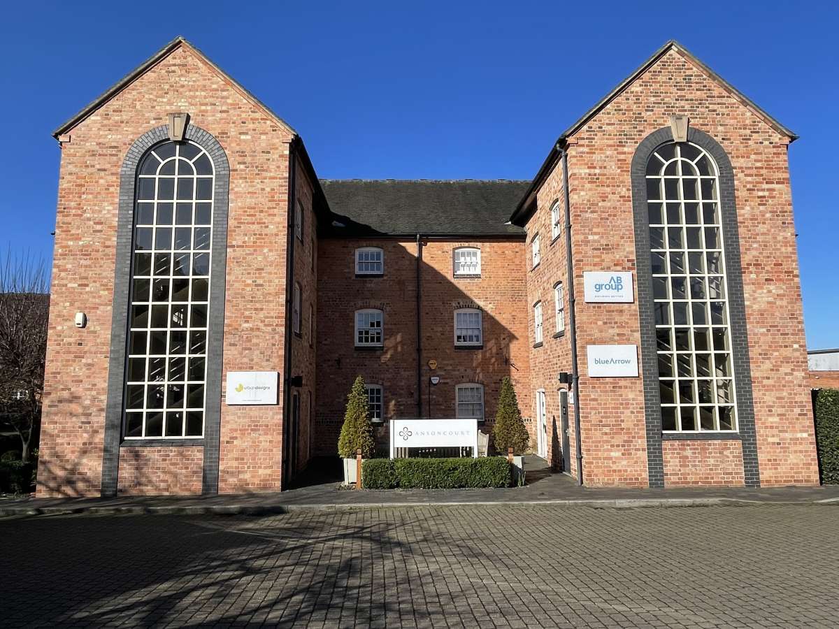 Office in Burton On Trent
