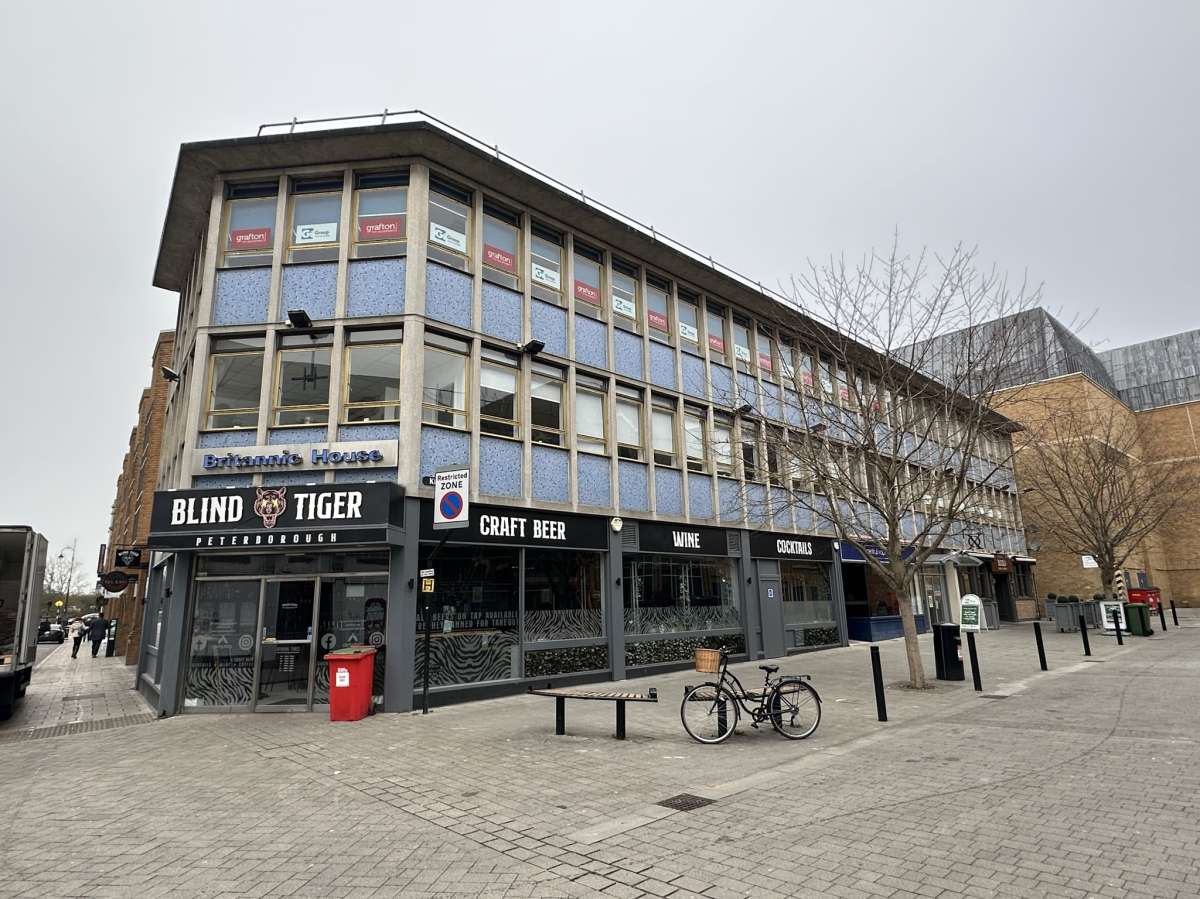 Office in Peterborough