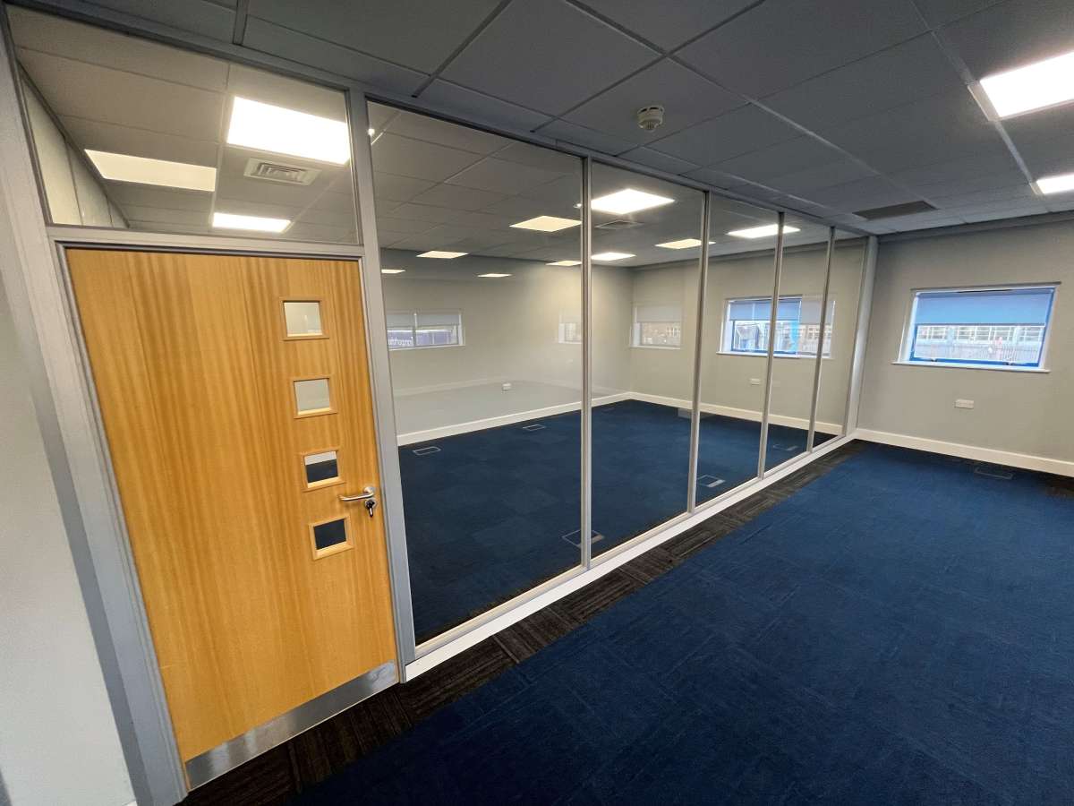 Office in Loughborough - photo 3