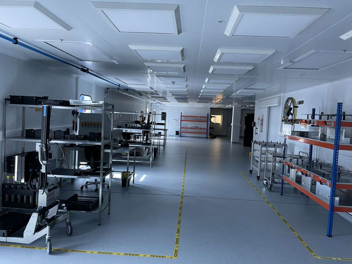 Office in Edinburgh - photo 3