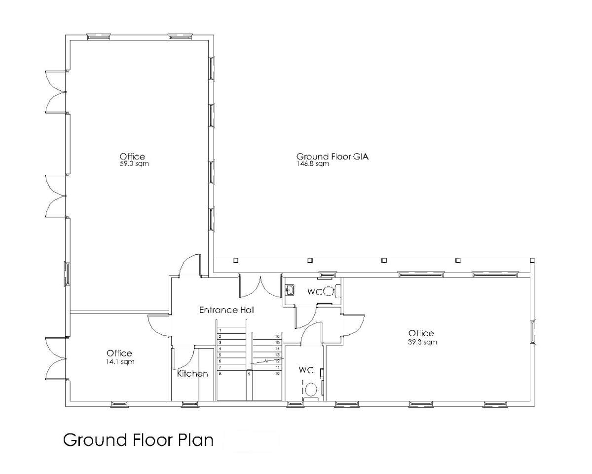Office in Fareham - photo 3