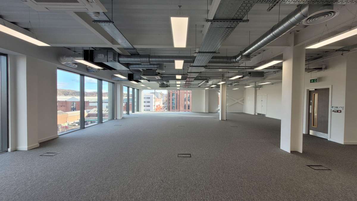 Office in Sheffield - photo 4
