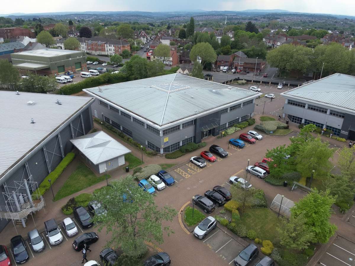 Office in Brierley Hill