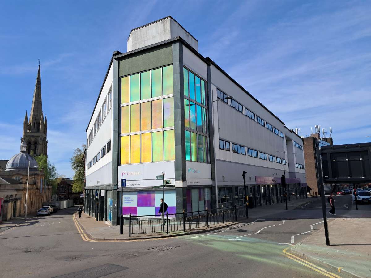 Office in Lincoln - photo 2