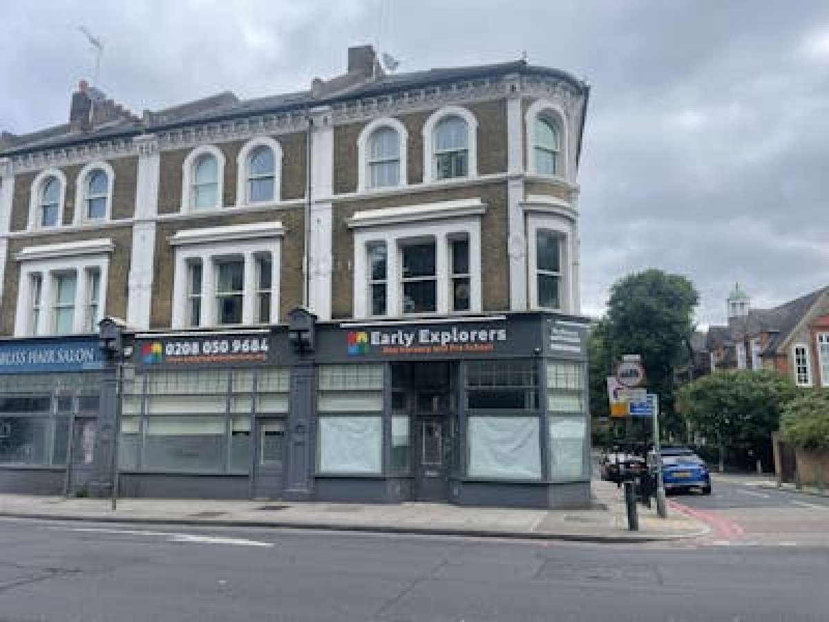 Office in London - photo 3