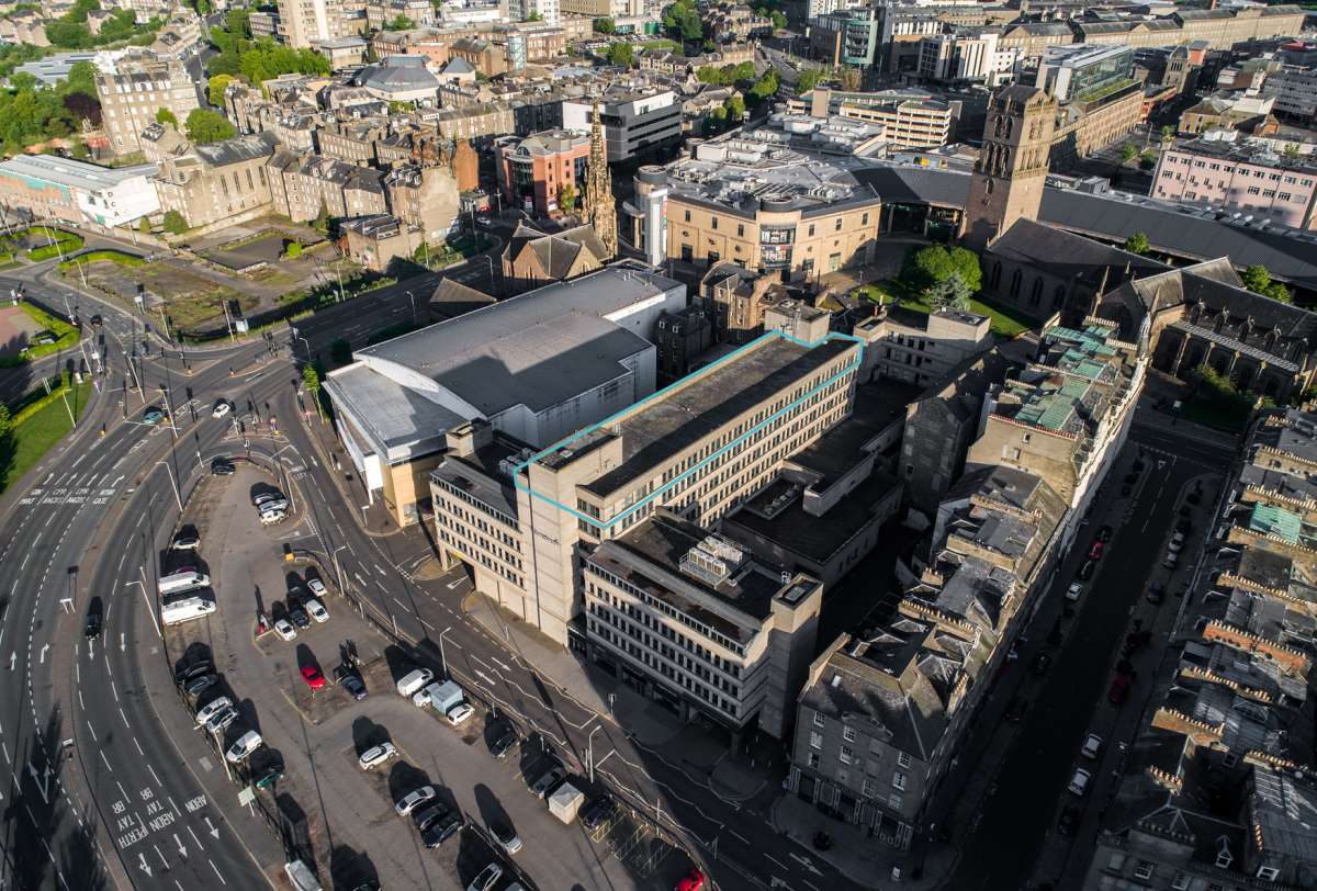 Office in Dundee - photo 4