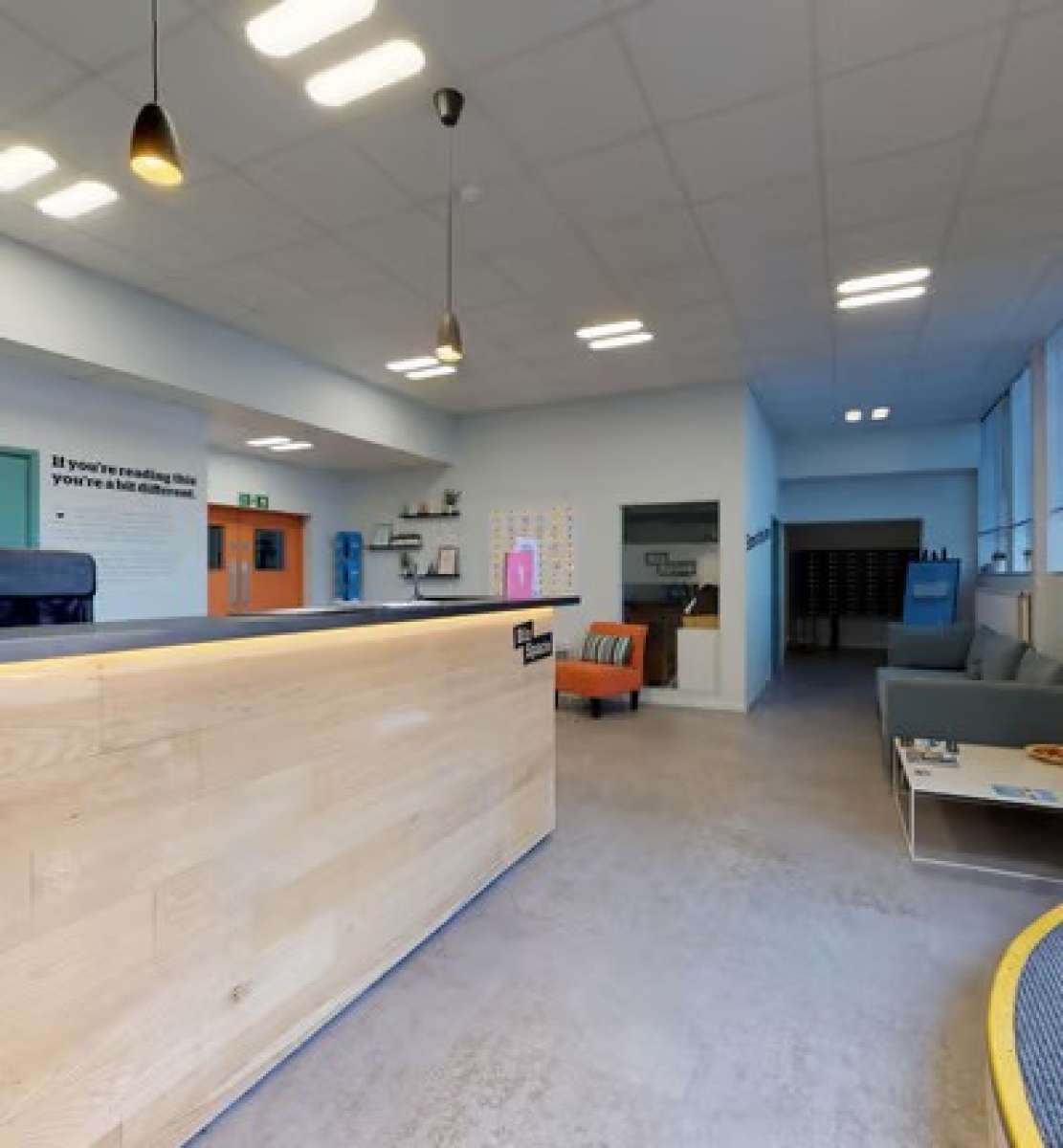 Office in Letterbreen - photo 2