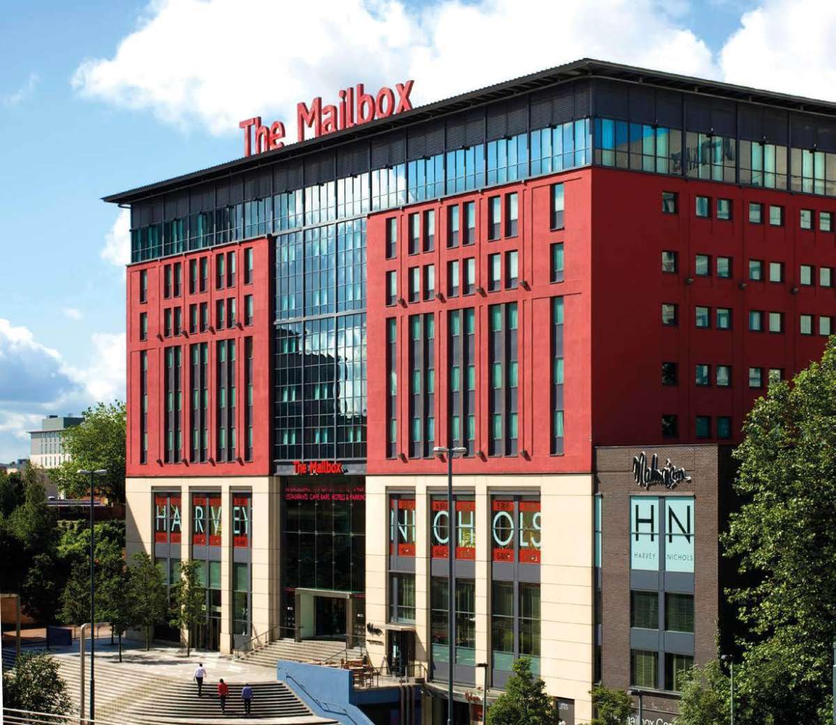 Office in Birmingham