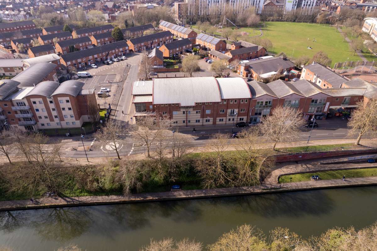 Office in Leicester - photo 2