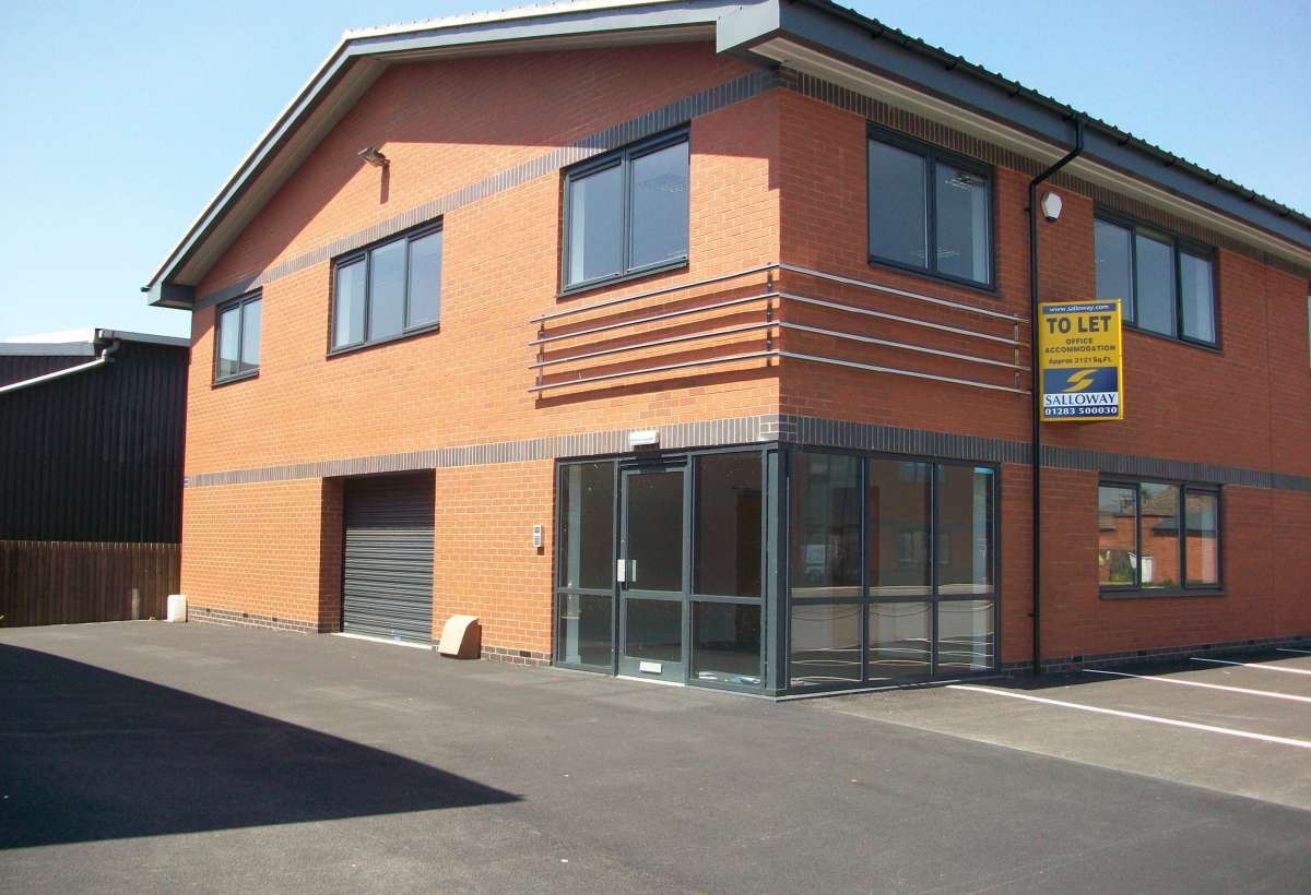 Office in Burton On Trent