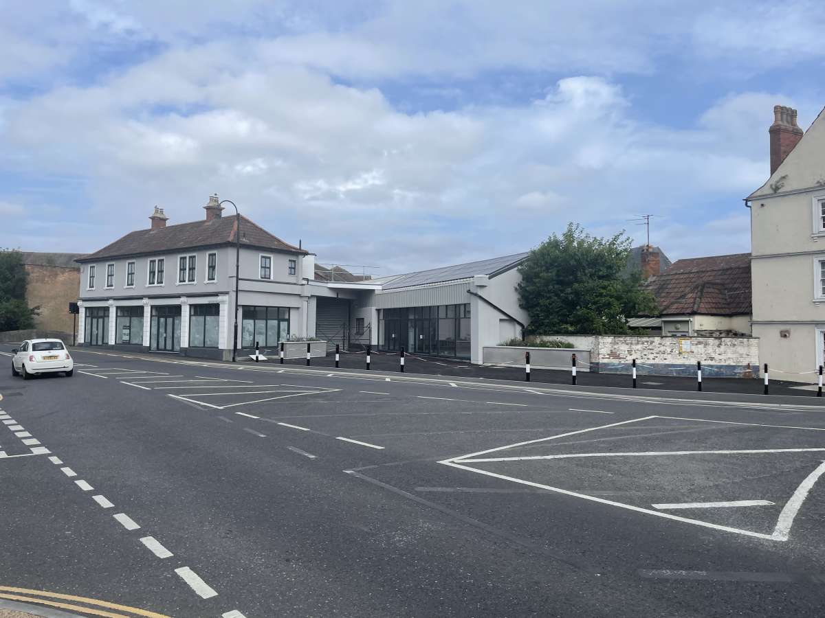 Office in Trowbridge