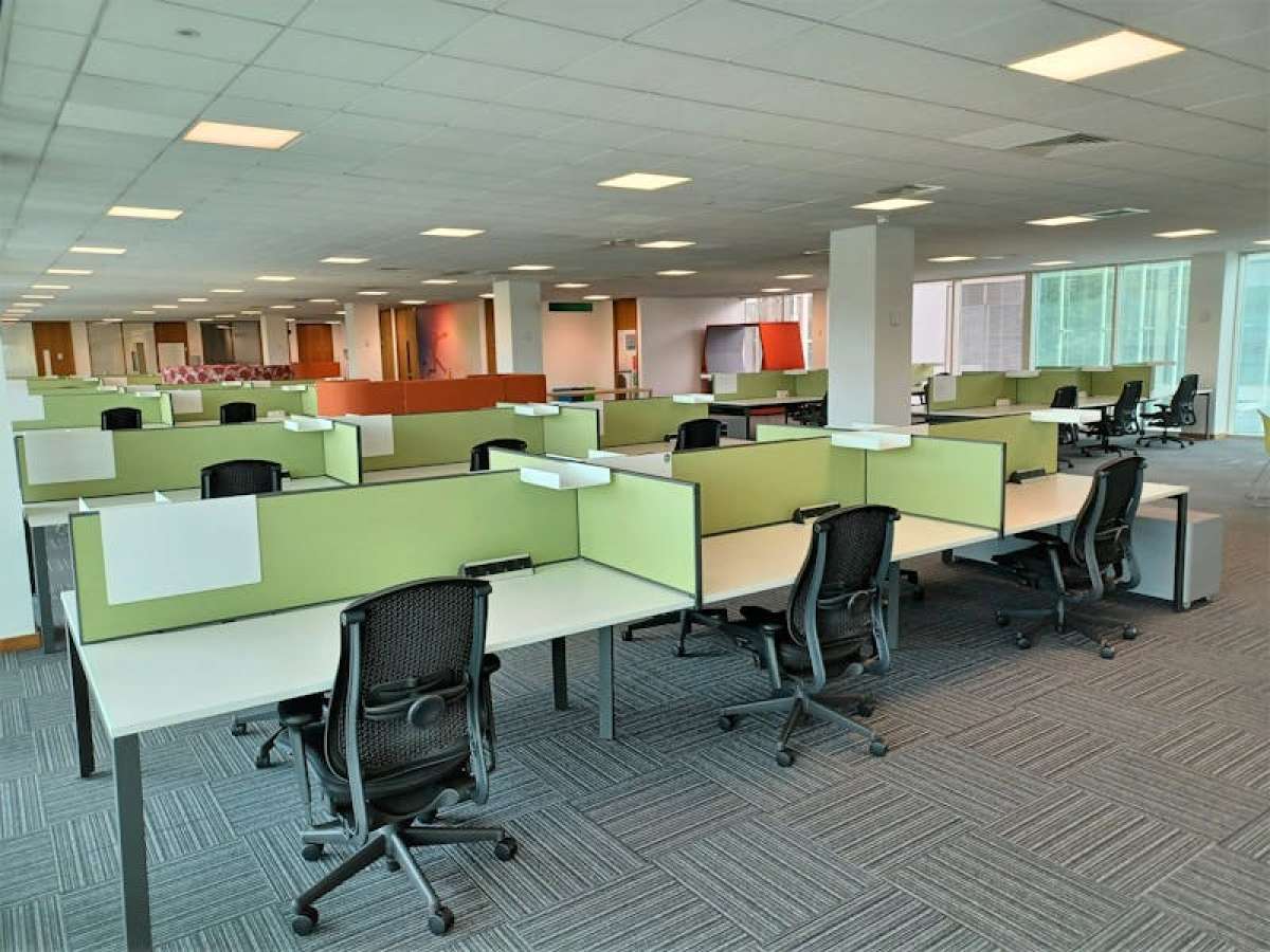 Office in Reading - photo 4