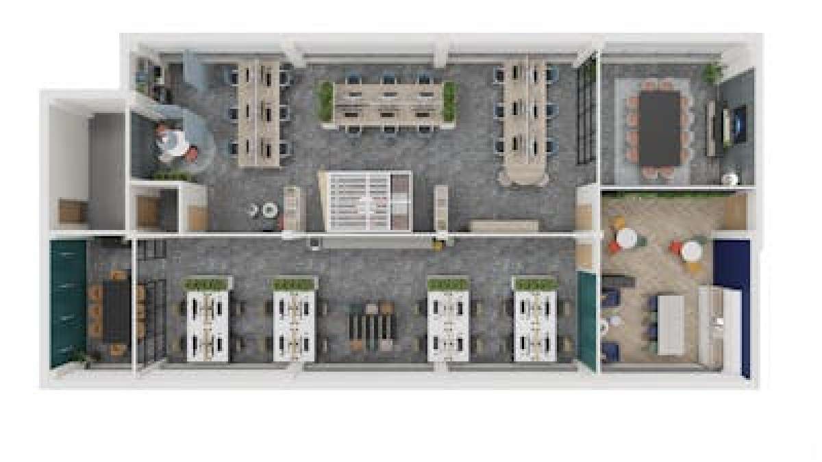 Office in Peterborough