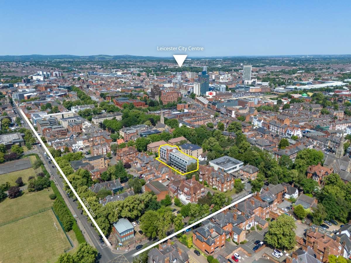 Office in Leicester - photo 2