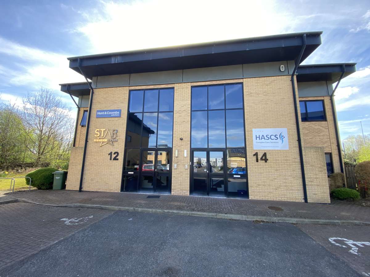 Office in St Neots - photo 2