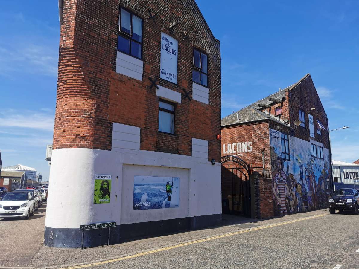 Office in Great Yarmouth