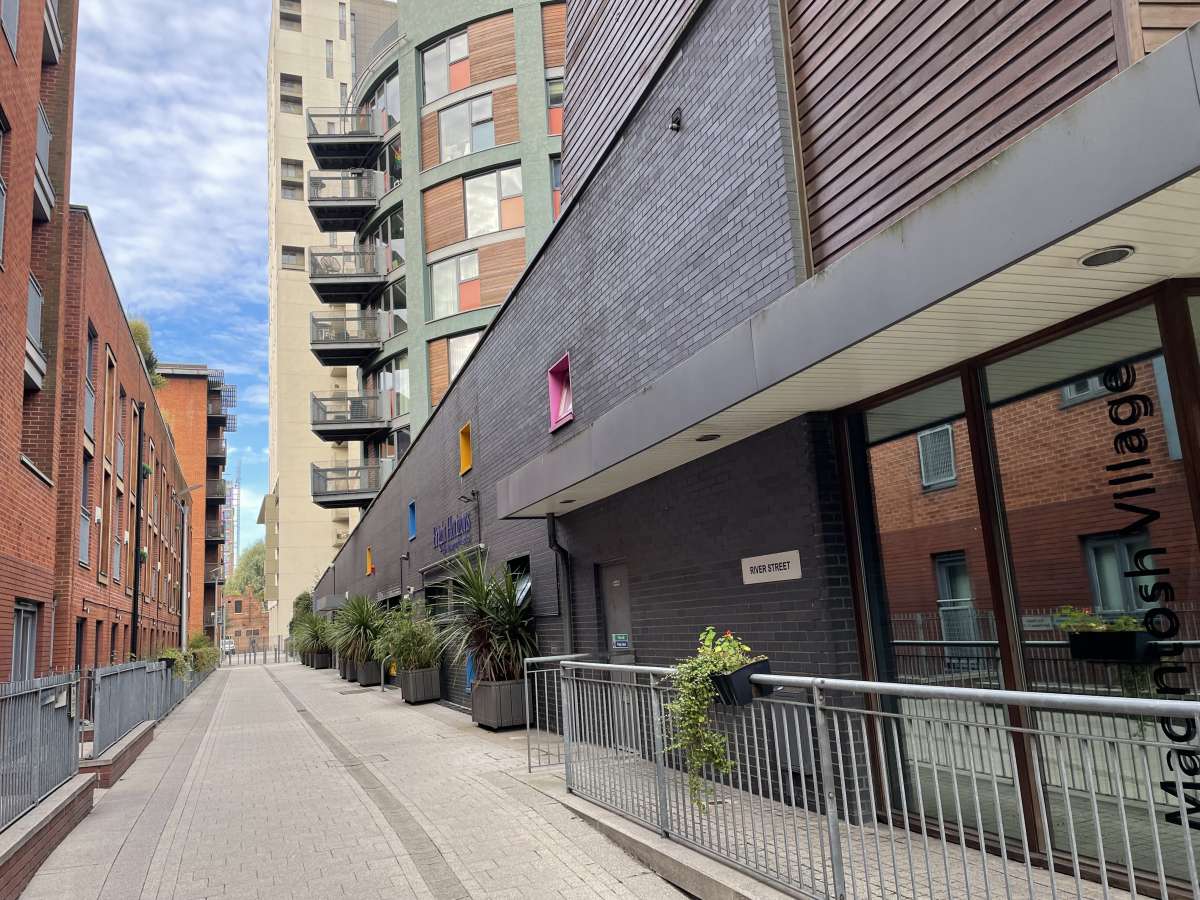 Office in Manchester