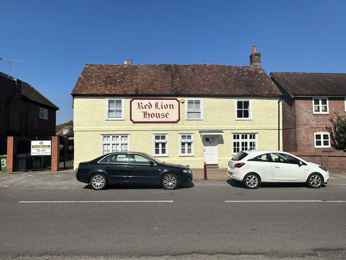 Office in Farnham