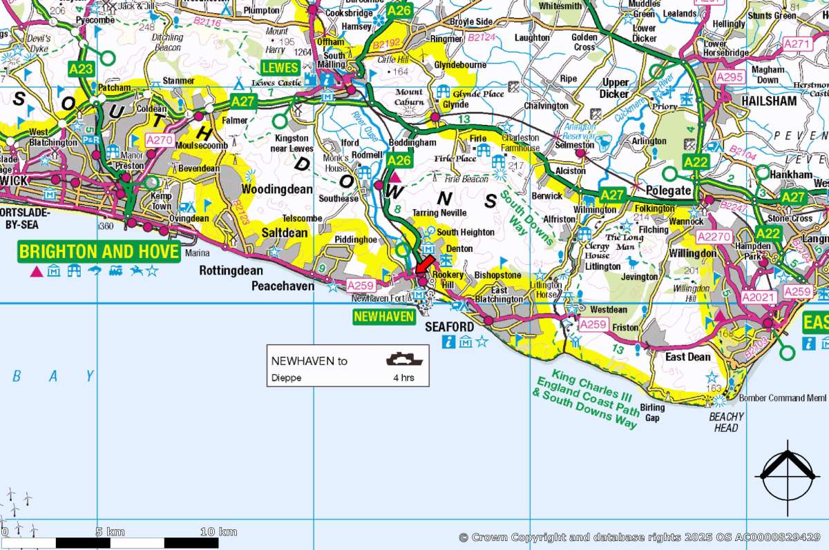 Office in Newhaven - photo 2