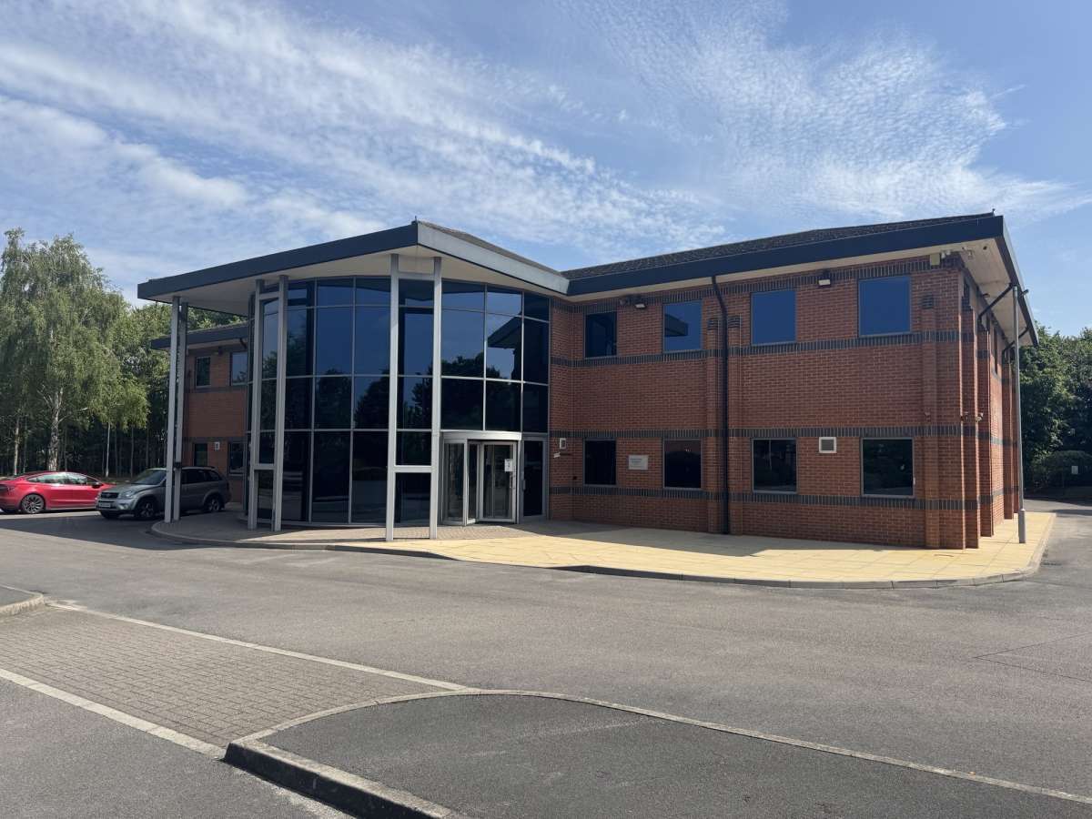 Office in Burton On Trent