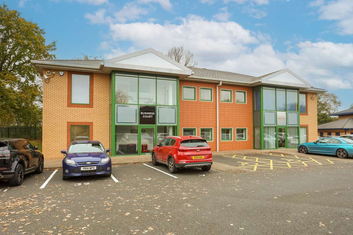 Office in Telford