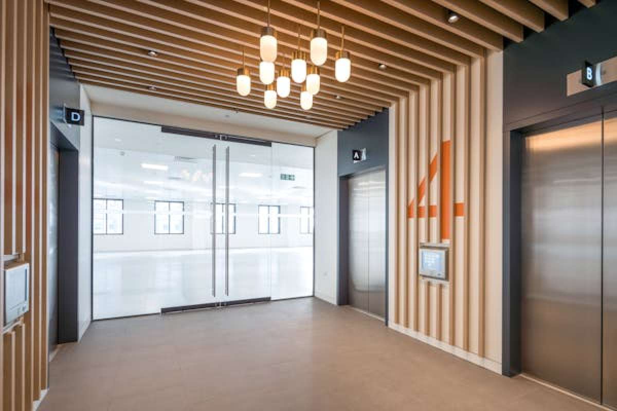 Office in London - photo 4