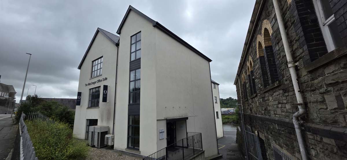 Office in Carmarthen