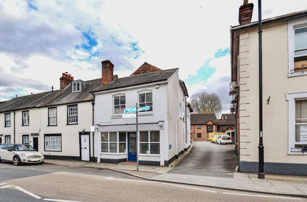 Office in Romsey
