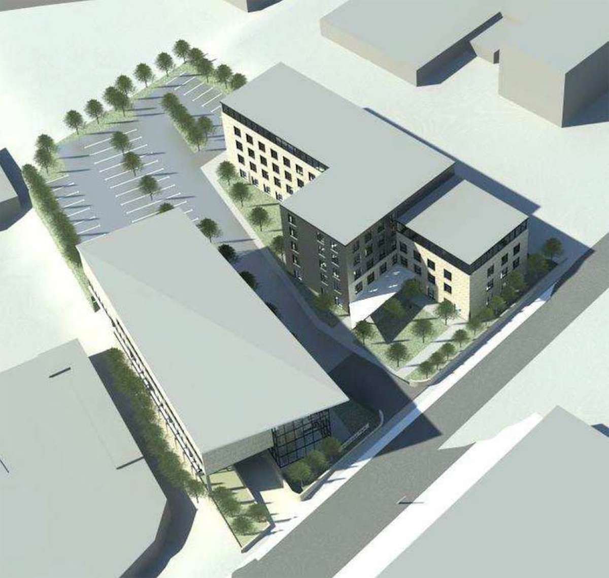 Office in Winchester - photo 2