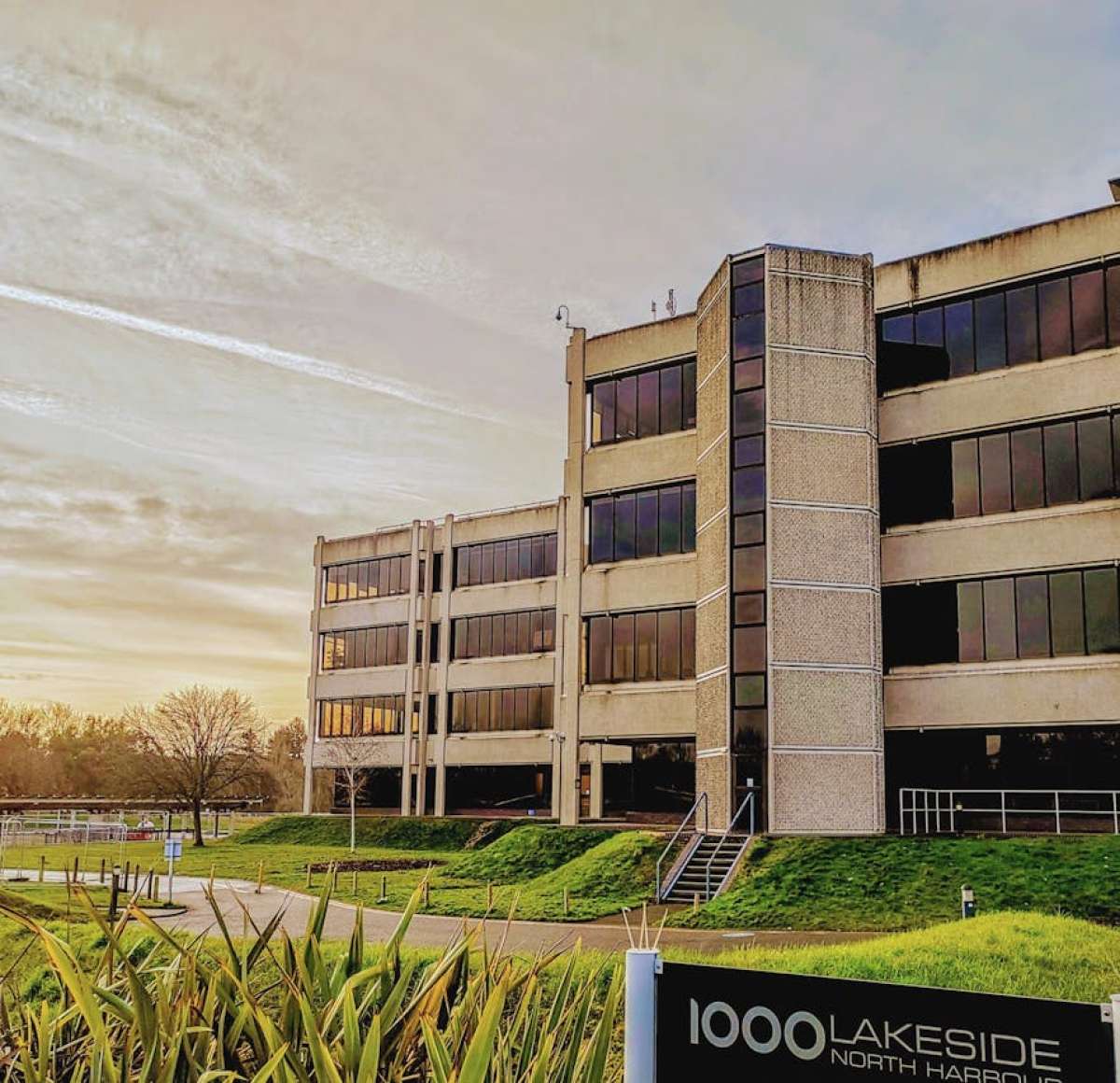 Office in Portsmouth