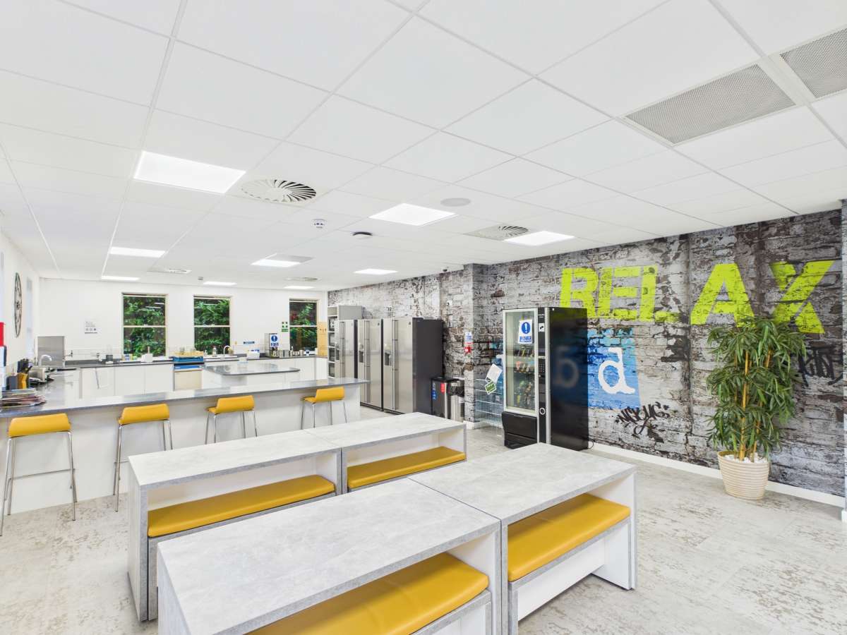 Office in Kettering - photo 4