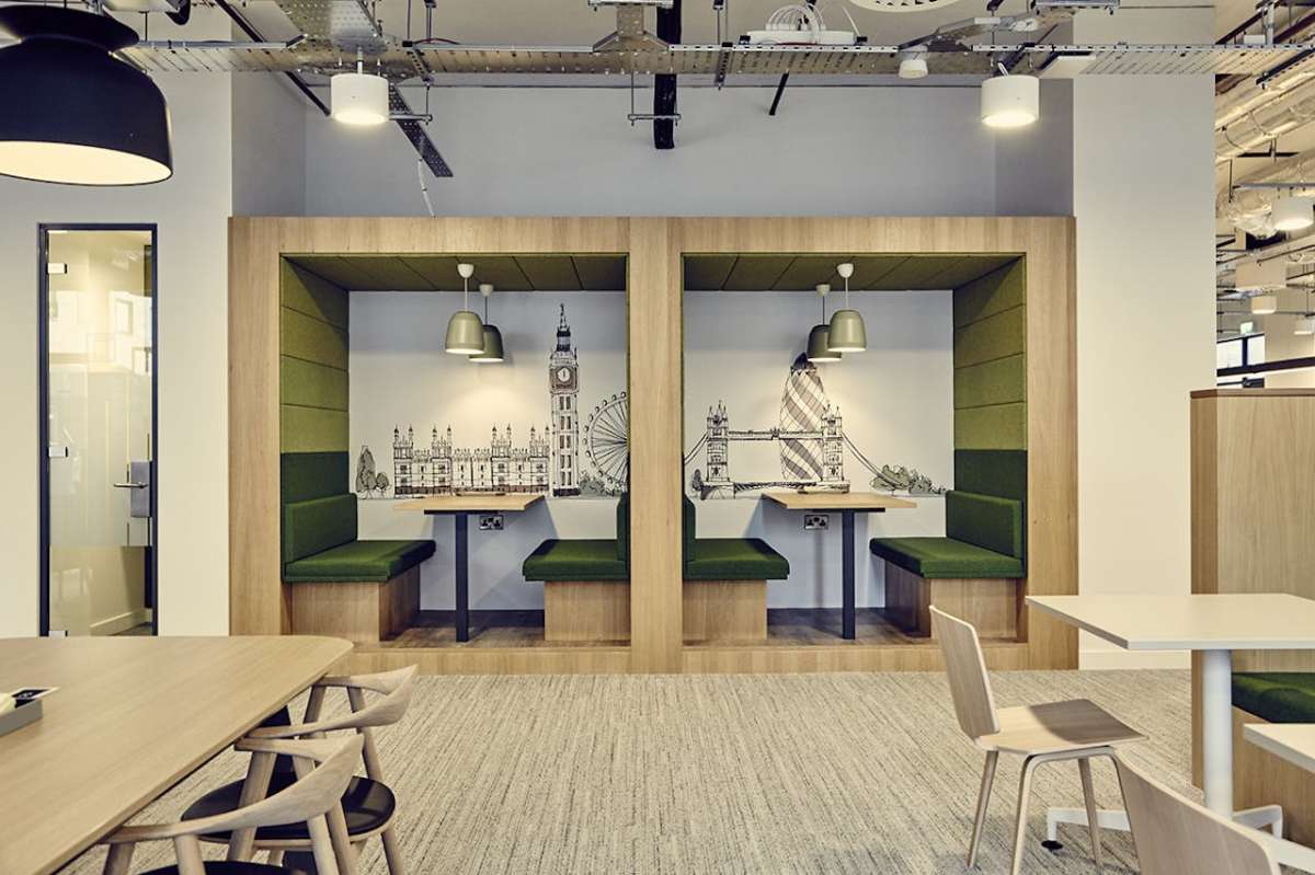 Office in Bournemouth - photo 4