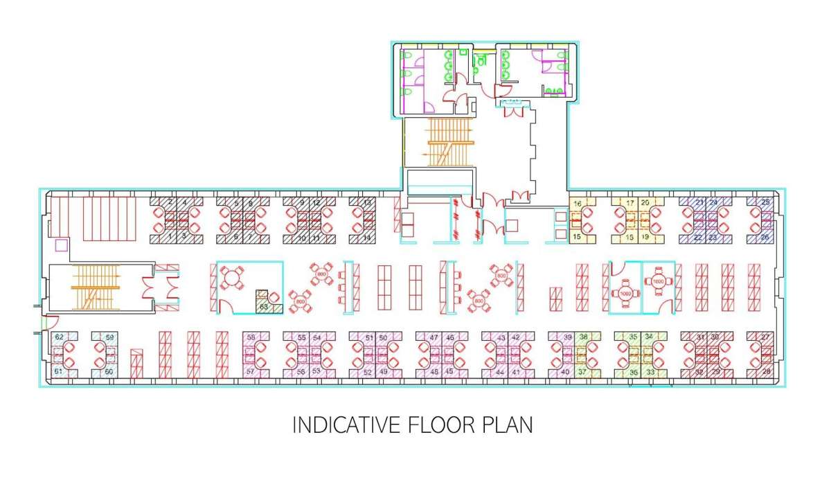 Office in Cambridge - photo 2