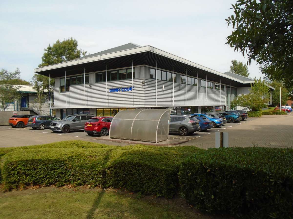 Office in Trowbridge - photo 3