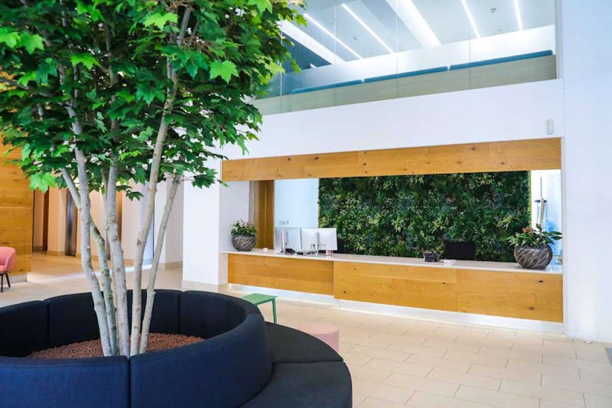 Office in Reading - photo 2