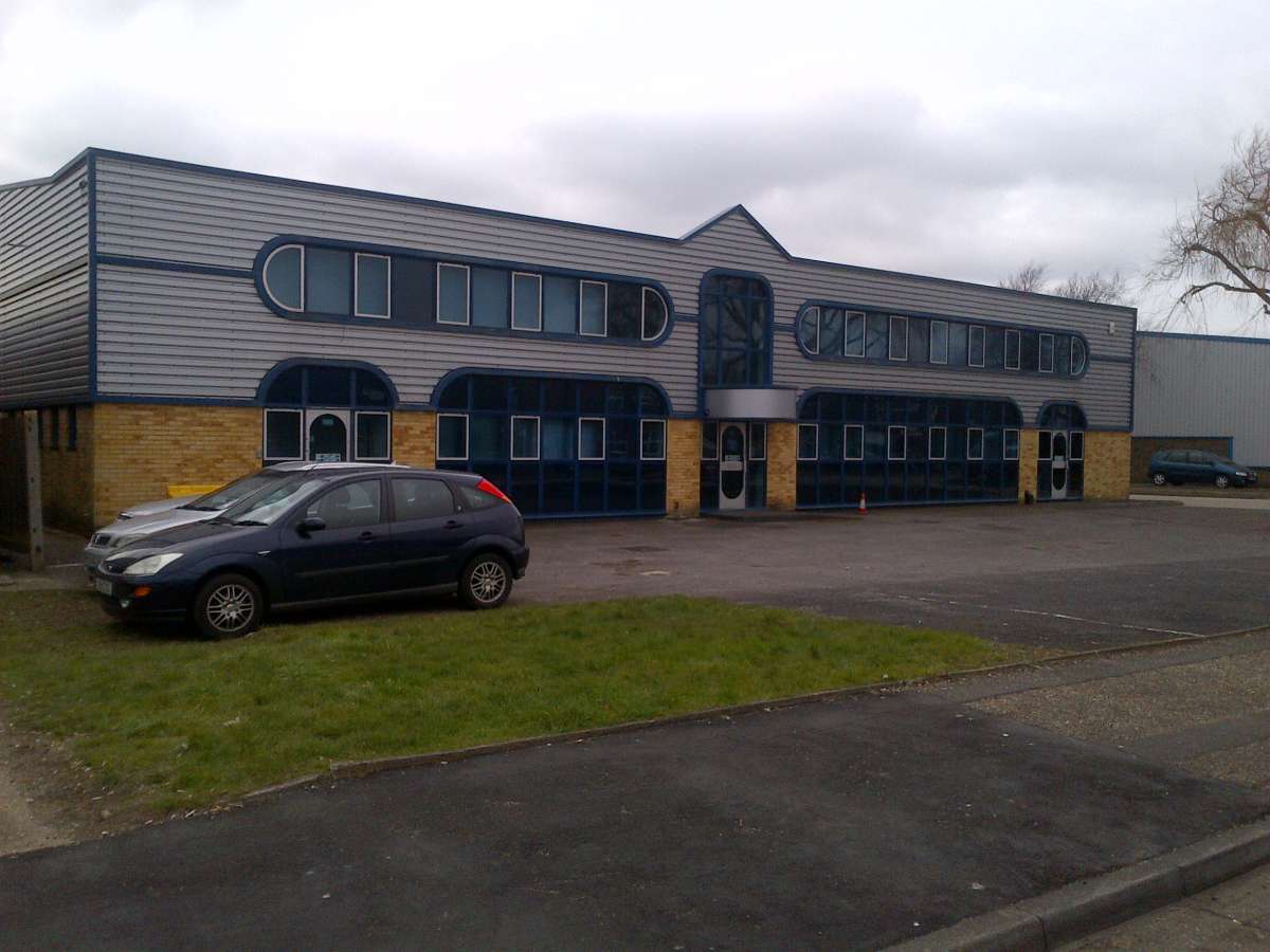 Office in Worthing - photo 2