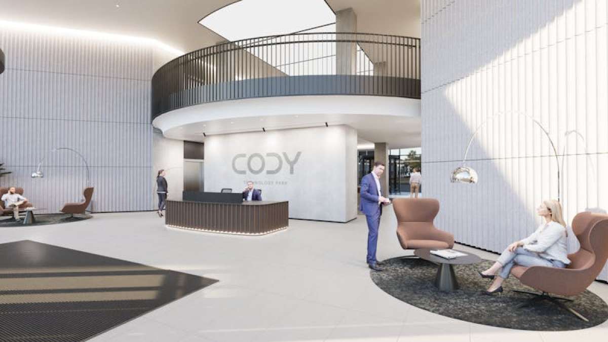 Office in Farnborough - photo 2