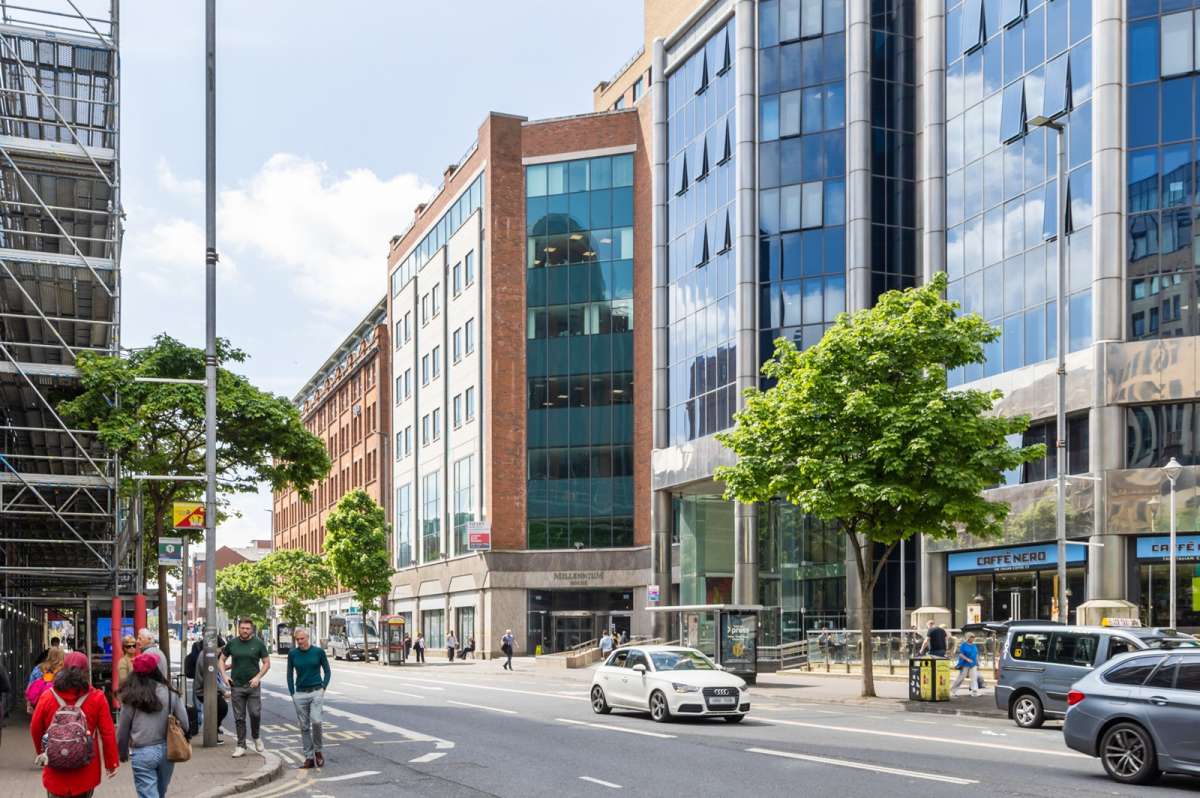 Office in Belfast
