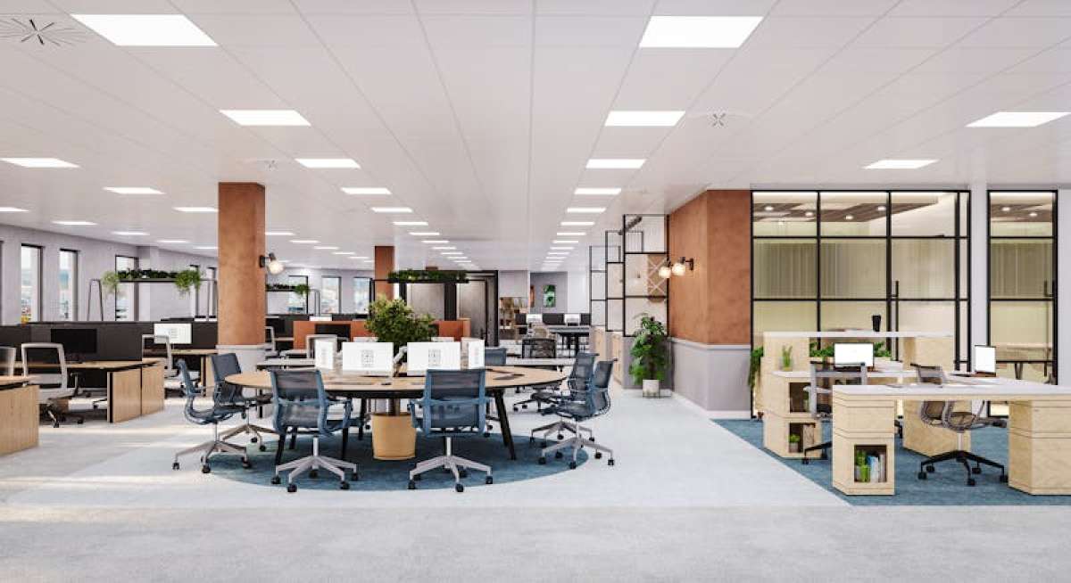 Office in Bracknell - photo 3